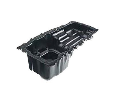 Lincoln Oil Pan - AL3Z-6675-A