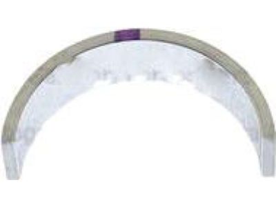 2019 Ford Fiesta Crankshaft Thrust Washer Set - DS7Z-6333-AA