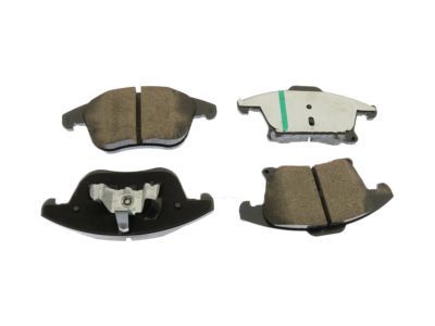 2015 Ford Fusion Brake Pads - DG9Z-2001-A