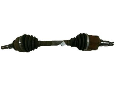 2016 Ford Focus Axle Shaft - EV6Z-3B437-C