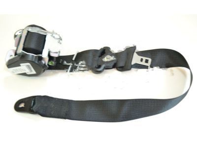 2006 Ford Focus Seat Belt - 6S4Z-54611B09-C