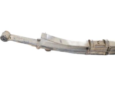 2012 Ford F-550 Super Duty Leaf Spring - 6C3Z-5560-BB
