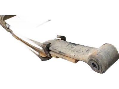 2012 Ford F-550 Super Duty Leaf Spring - 6C3Z-5560-BB