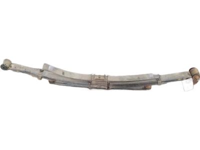2012 Ford F-550 Super Duty Leaf Spring - 6C3Z-5560-BB