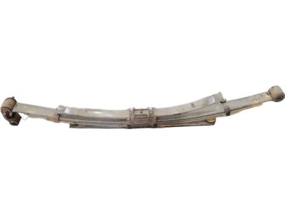 2012 Ford F-550 Super Duty Leaf Spring - 6C3Z-5560-BB