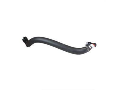 Lincoln Crankcase Breather Hose - 4L3Z-6A664-AA