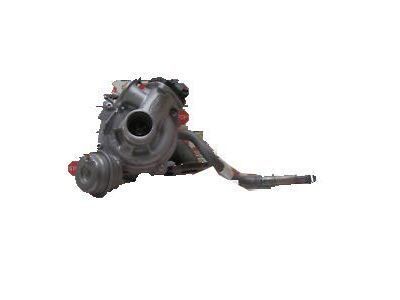 Ford CM5Z-6K682-B Turbocharger Assembly