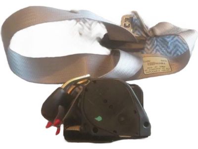 2000 Ford Ranger Seat Belt - XL5Z-10611B09-AAE
