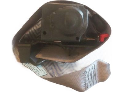 2000 Ford Ranger Seat Belt - XL5Z-10611B09-AAE