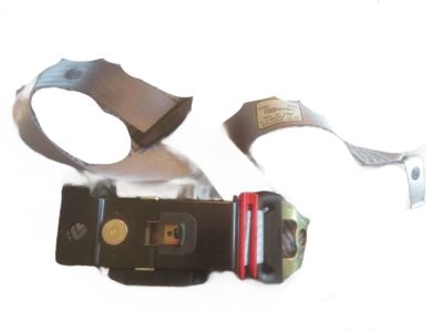 2000 Ford Ranger Seat Belt - XL5Z-10611B09-AAE