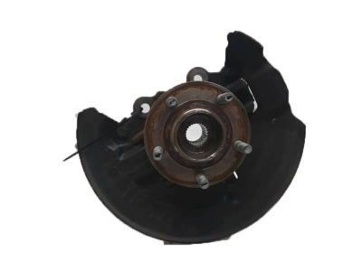 2015 Ford Focus Steering Knuckle - BV6Z-3K185-D