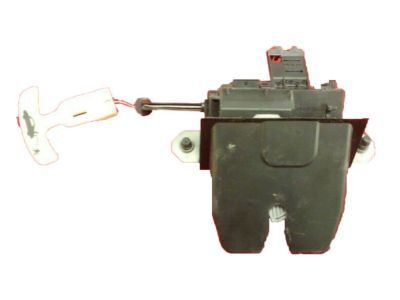 Ford BM5Z-5443150-B Tailgate Latch Assembly