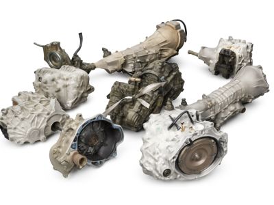 2015 Ford Fusion Transmission Assembly - EG9Z-7000-A