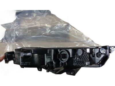 Lincoln Fog Light - KA1Z-15201-A