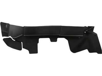 AG1Z-8310-A Ford Air Deflector Product Photo 2 of 3