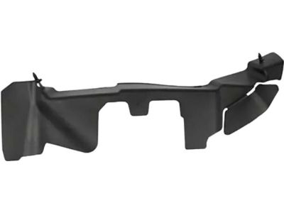 AG1Z-8310-A Ford Air Deflector Product Photo 1 of 3
