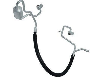 Ford Fusion A/C Hose - DG9Z-19972-B