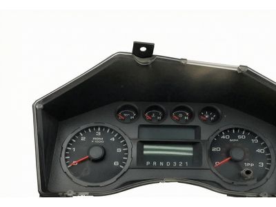 2008 Ford F-250 Super Duty Instrument Cluster - 8C3Z-10849-BF