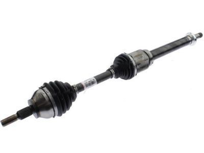 Ford EJ7Z-3B436-F Front Axle Shaft