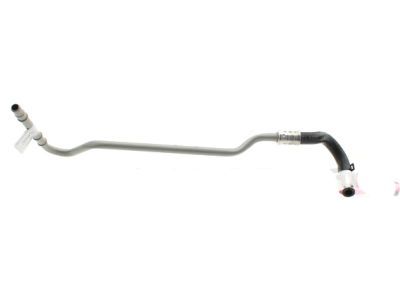 Lincoln Automatic Transmission Oil Cooler Line - 9L3Z-7B028-F