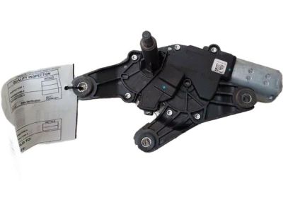 Ford Fusion Wiper Motor - DS7Z-17508-N