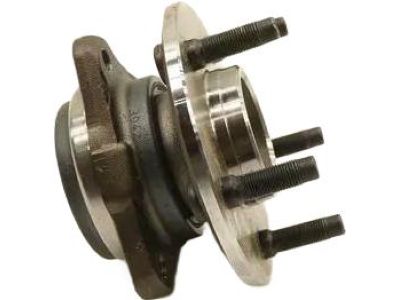 2007 Ford Ranger Wheel Hub - YL5Z-1104-BA
