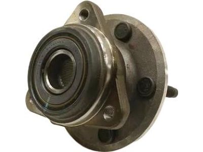 2007 Ford Ranger Wheel Hub - YL5Z-1104-BA
