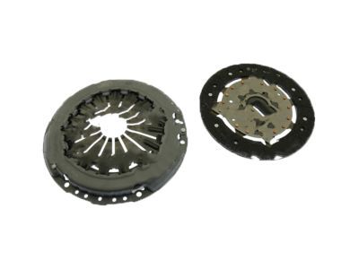 Ford C1BZ-7B546-J Clutch Assembly