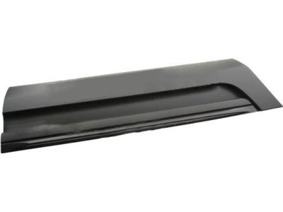 2013 Ford Explorer Door Moldings - BB5Z-7825556-AA
