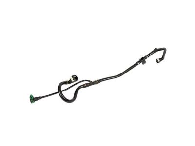 2012 Ford Focus Fuel Filler Hose - BV6Z-9C047-B