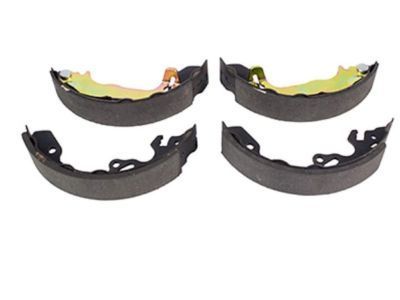 2004 Ford Focus Brake Shoe - YU2Z-2V200-BARM