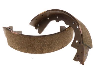 4C4Z-2001-B Ford Brake Lining Kit Product Photo 1 of 2