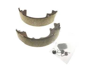 4C4Z-2001-B Ford Brake Lining Kit Product Photo 2 of 2