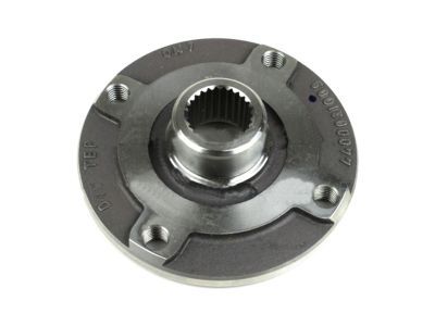 Ford F67Z-7B214-AA Flange