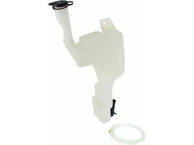 Ford BE8Z-17618-A Reservoir - Windshield Washer