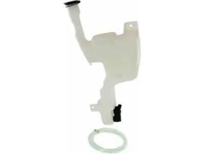 Ford BE8Z-17618-A Reservoir - Windshield Washer