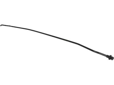 2019 Ford Fusion Lift Support - HS7Z-16826-A