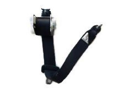 2010 Ford Explorer Seat Belt - 7L2Z-78611B68-AE