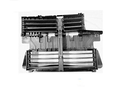 Ford FL3Z-8475-A Shutter Assembly - Radiator Control