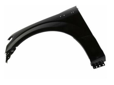 Ford FL3Z-16006-A Fender Assembly - Front