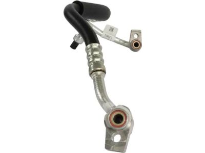 2018 Ford Focus A/C Hose - H1FZ-19972-F
