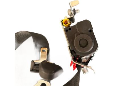 2004 Lincoln Town Car Seat Belt - 3W1Z-54611B09-AAC