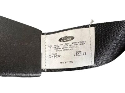 2004 Lincoln Town Car Seat Belt - 3W1Z-54611B09-AAC