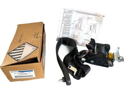 2004 Lincoln Town Car Seat Belt - 3W1Z-54611B09-AAC