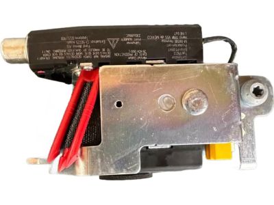 2004 Lincoln Town Car Seat Belt - 3W1Z-54611B09-AAC