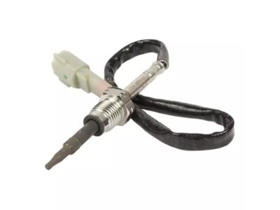 CC1Z-12B591-E Ford Sensor - Exhaust Gas - Tempera Product Photo 3 of 4