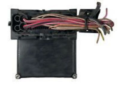 2005 Ford Expedition ABS Control Module - 5L1Z-2B373-CA