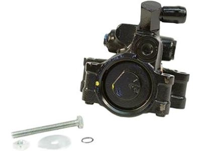 Ford Crown Victoria Power Steering Pump - 3W1Z-3A674-CARM