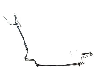 2000 Ford Mustang Brake Line - F8ZZ-2C296-AA