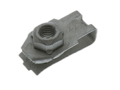 Ford -W718397-S439 Nut - Spring